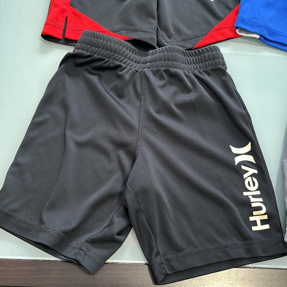 Kids basketball loose fit shorts - Picture 4 of 5